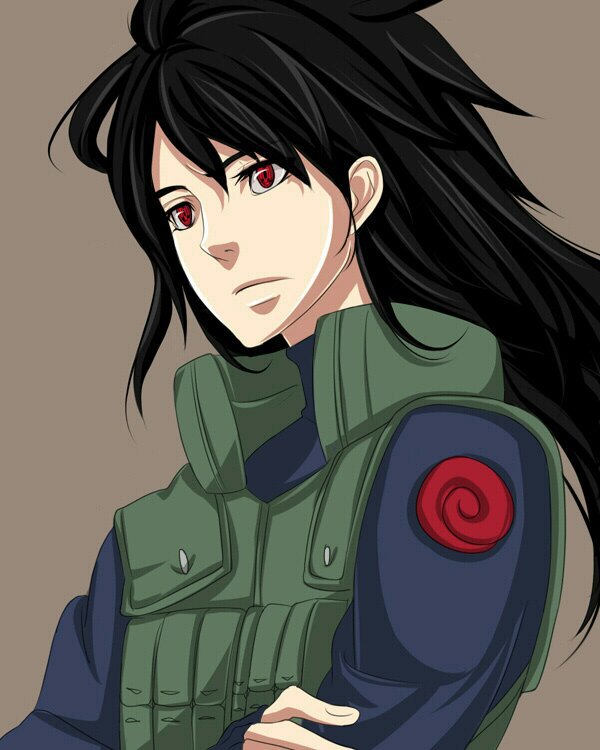 Uchiha Kaneki Wiki Naruto oc role play Amino.