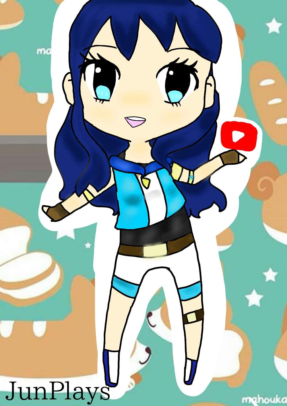 ItsFunneh (credit Base) | ItsFunneh Amino