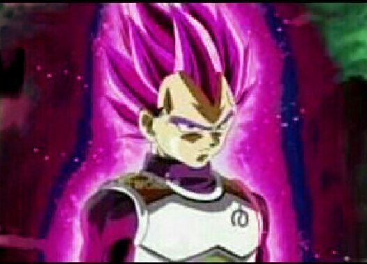 فيجيتا سوبر سايان الوردي Dragon Ball Arabic Amino