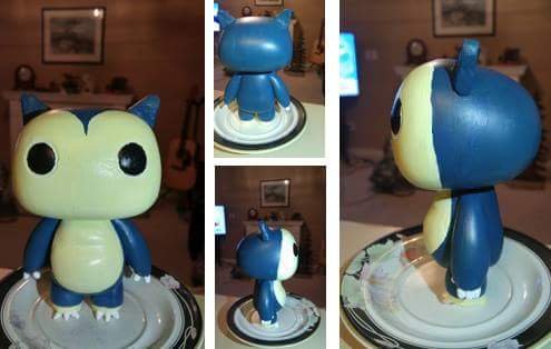 snorlax funko pop