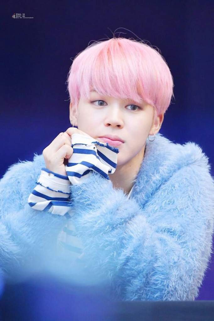 Bts Jimin S Pink Hair Color And Style Kpop Korean Style