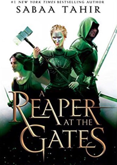 a reaper at the gates book a reaper at the gates book