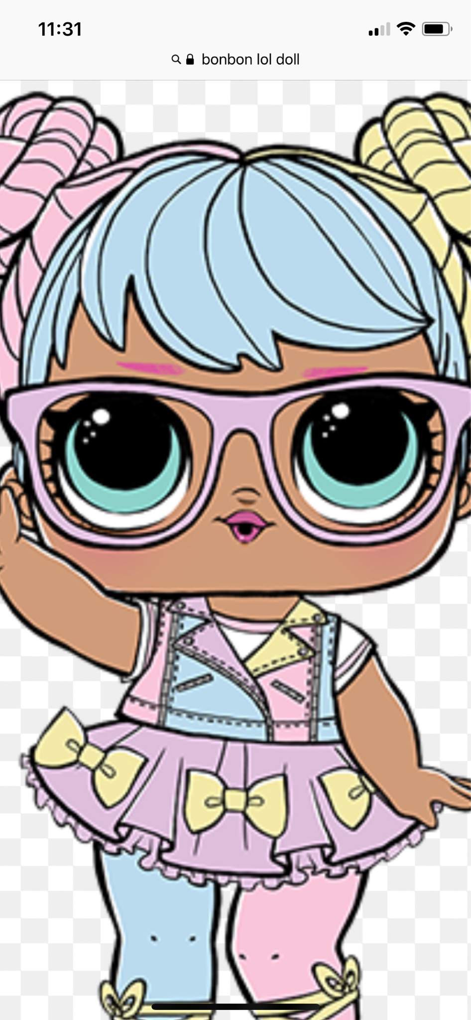 lol bonbon