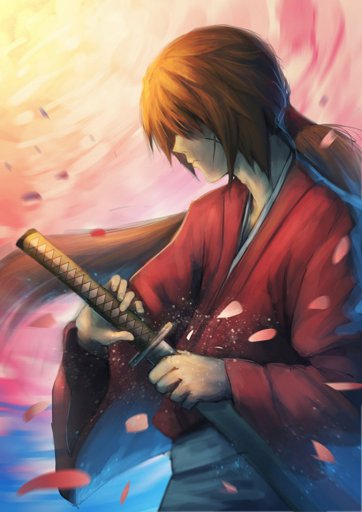 Kenshin Himura Wiki Battle Arena Amino Amino