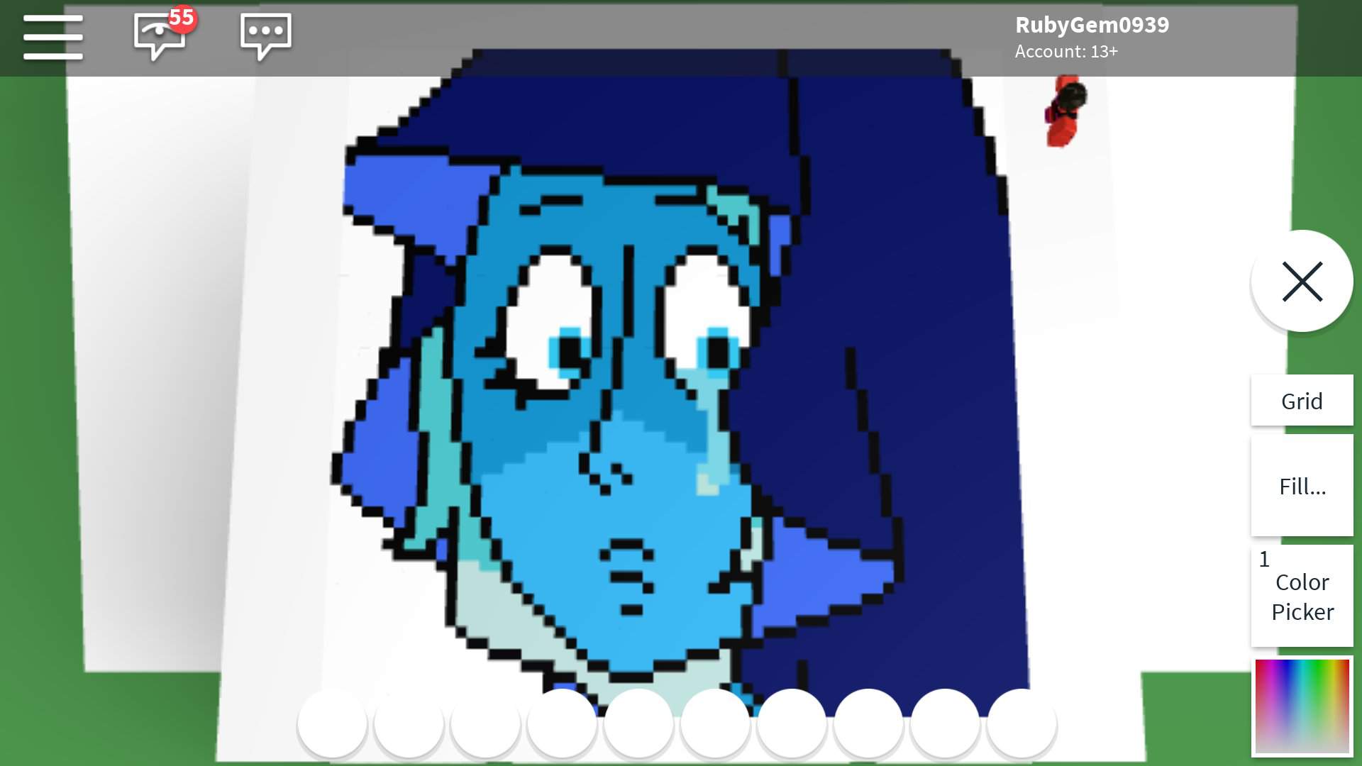 Pixel Art Steven Universe Amino