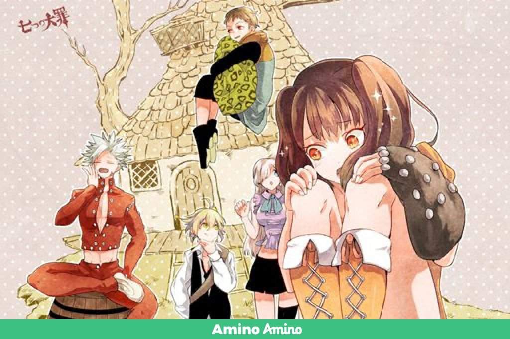 Seven deadly sins anime download