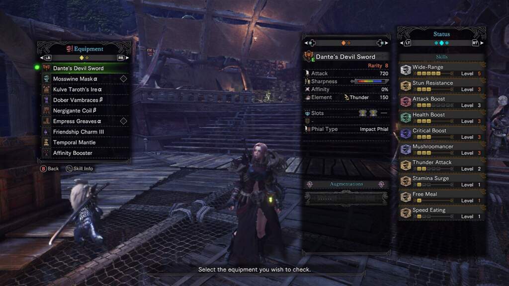 Mhw Best Healer Build Dmg