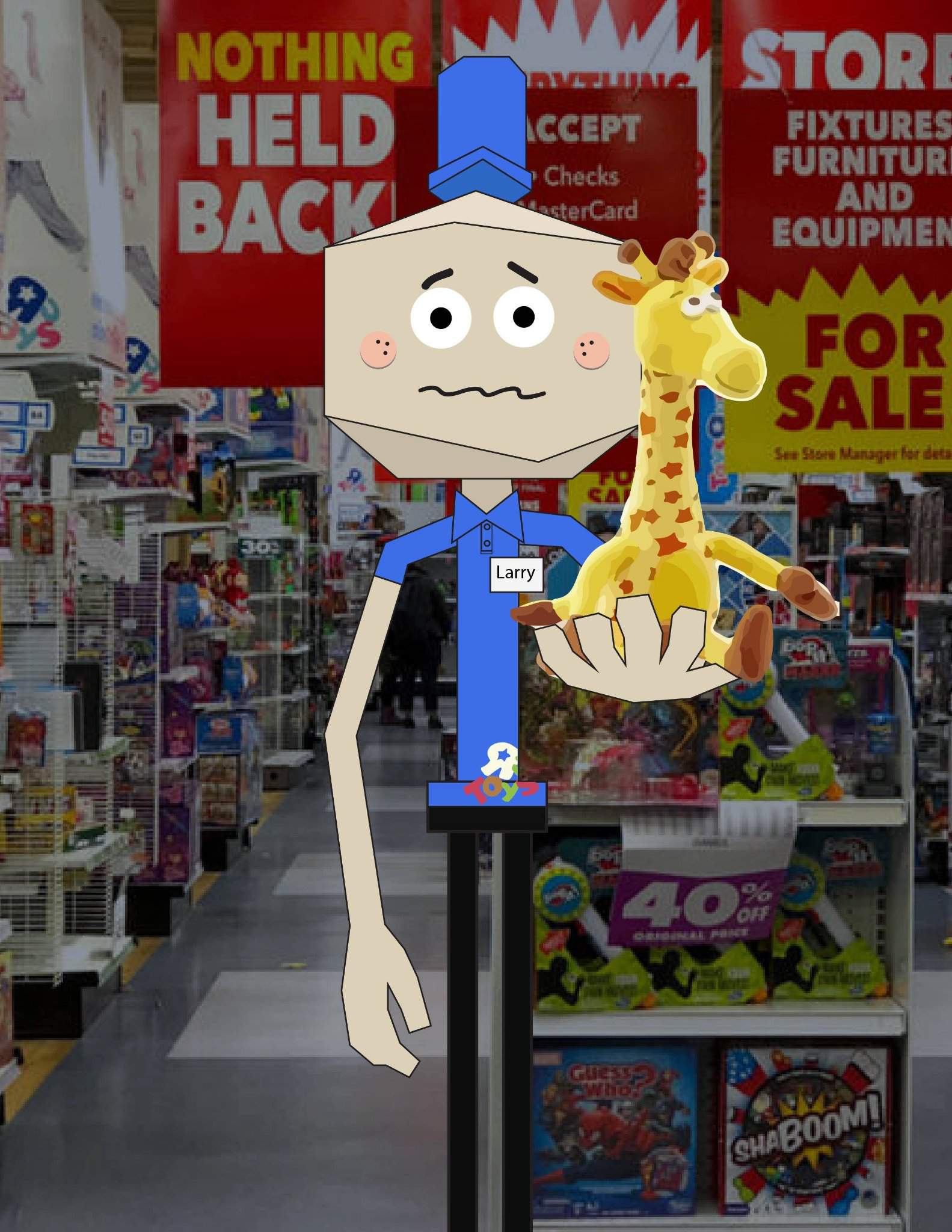 the amazing world of gumball toys r us