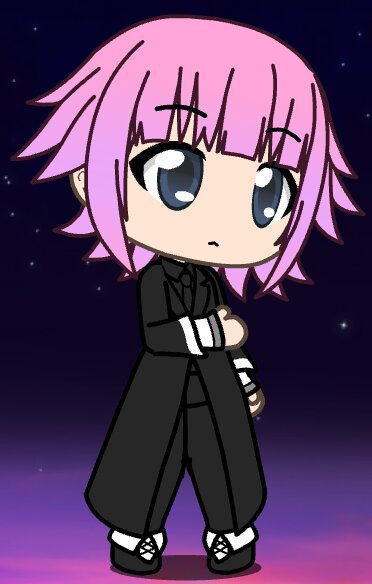 Crona In Gachaverse | Soul Eater Amino