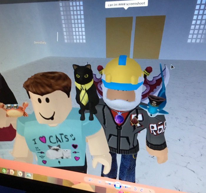 Omg Denisdaily In Life Russian Roblox Amino