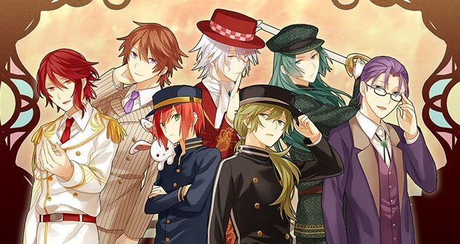 Anime del Dia - Gekijouban Meiji Tokyo Renka: Yumihari no Serenade