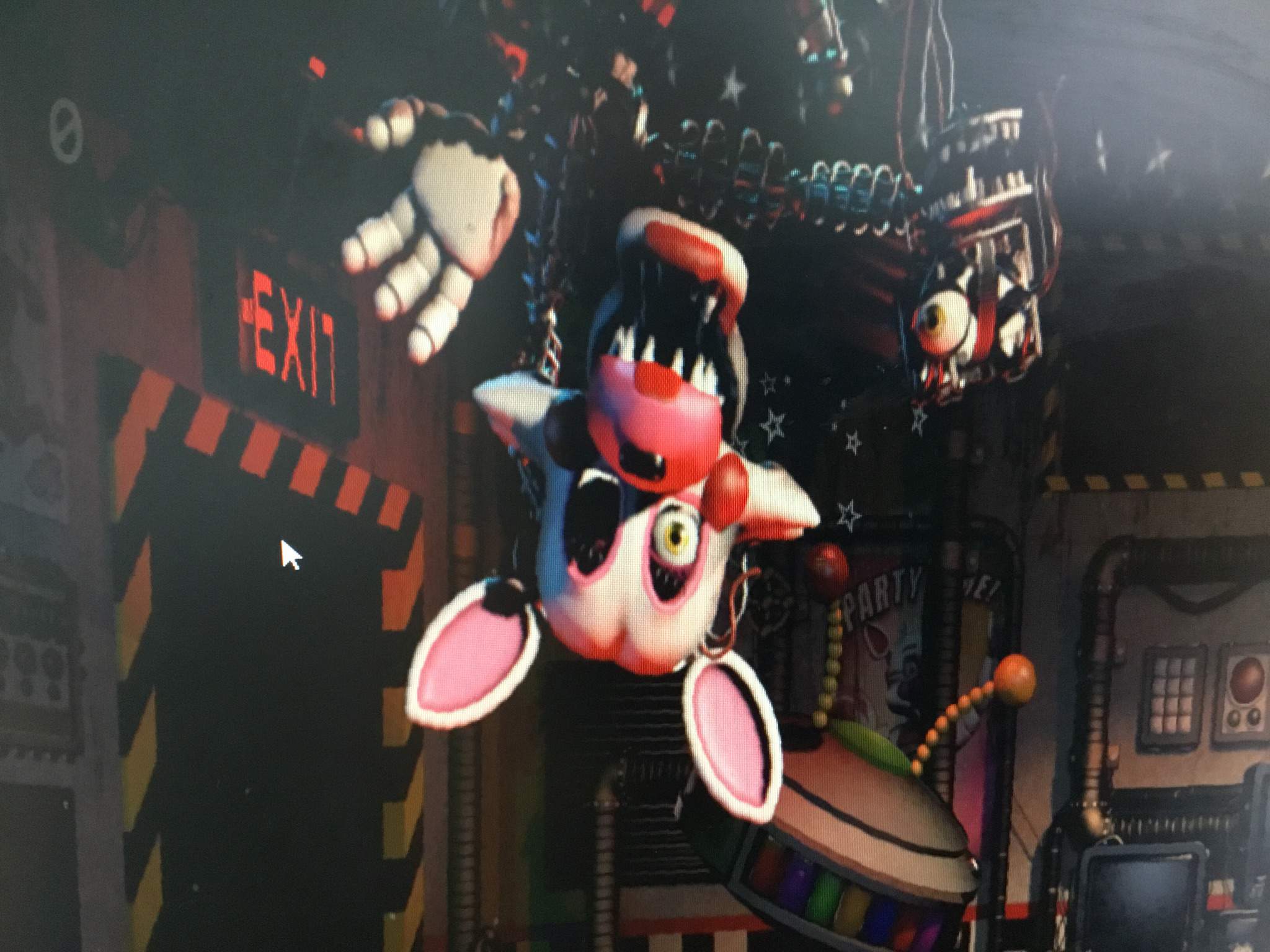 Fnaf Ucn Easter Eggs Five Nights At Freddys Amino