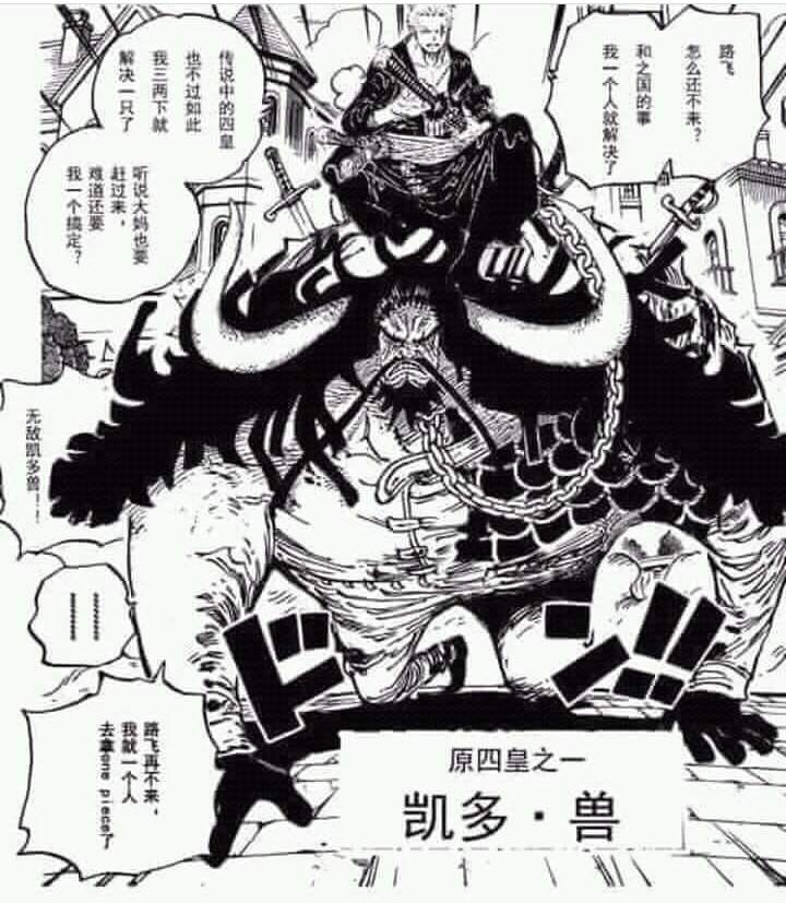 Chapter 909 Spoilers Clickbait One Piece Amino