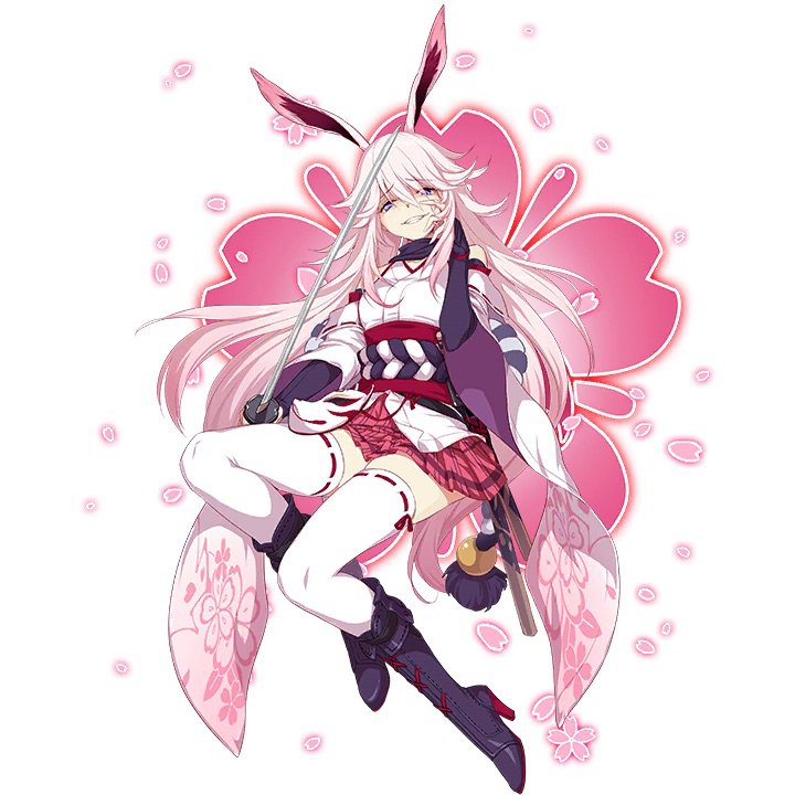 sakura yae figure