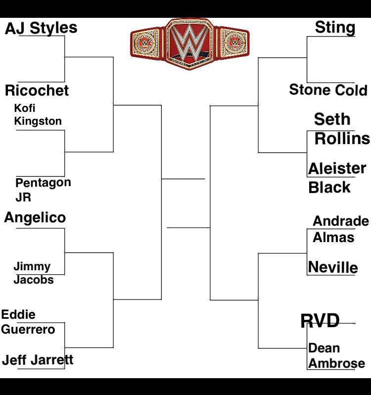 wwe-universal-championship-tournament-wrestling-amino