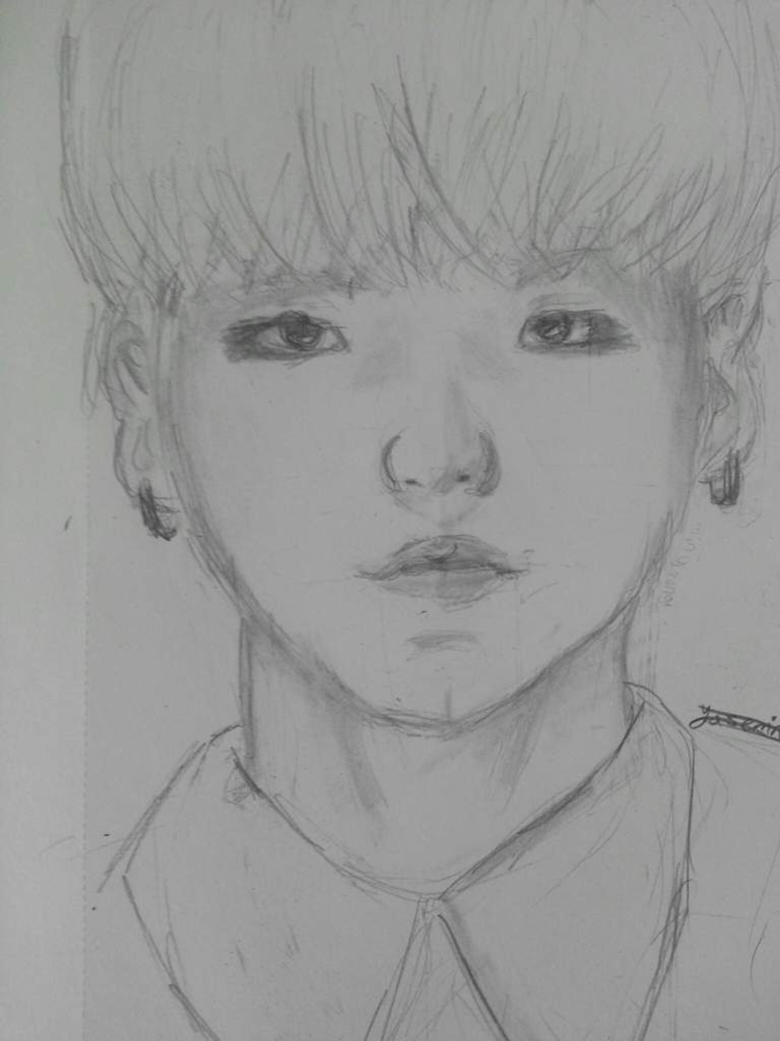 Suga Dope Era Drawing Army S Amino