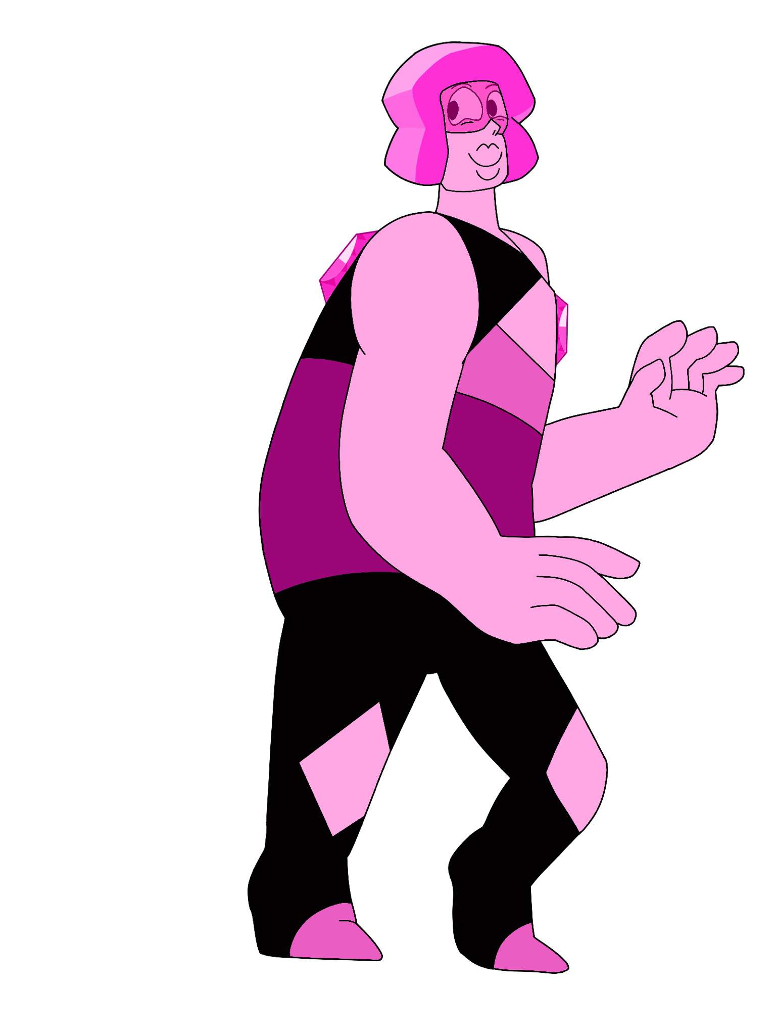 steven universe topaz