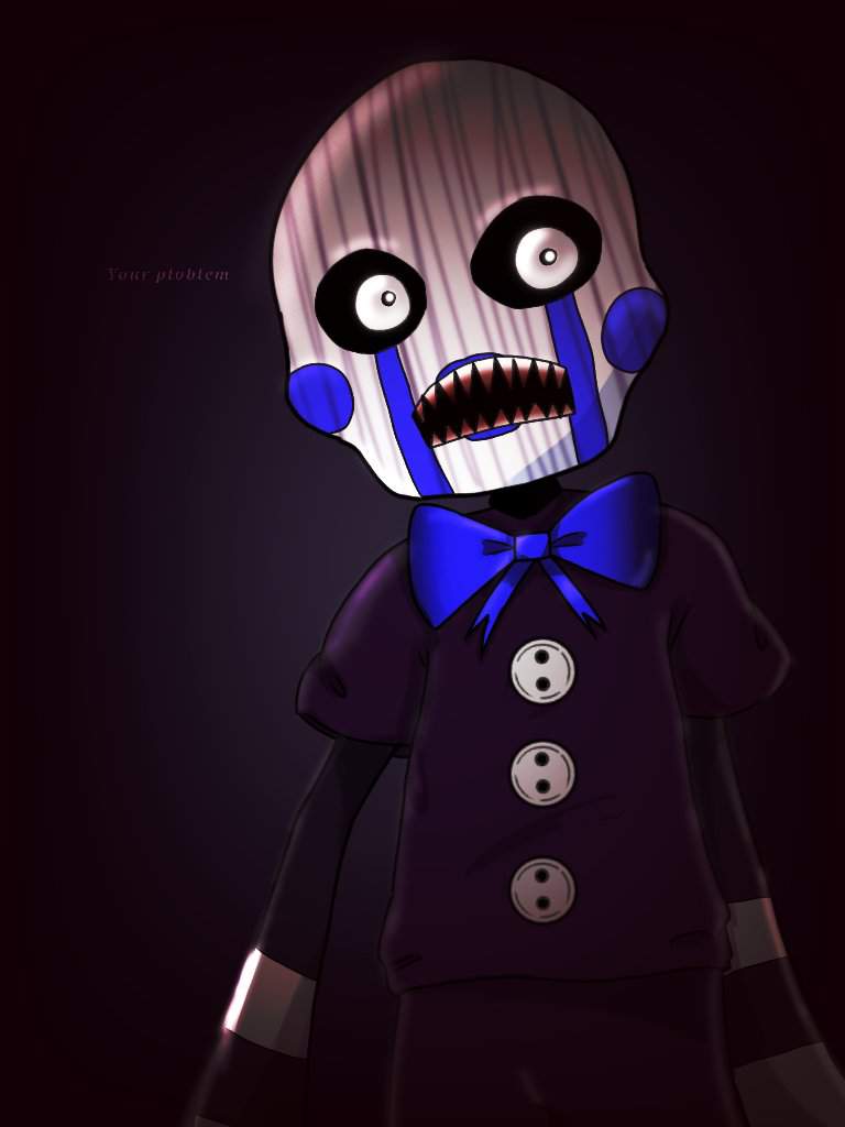 monster vinnie five nights at candys 3