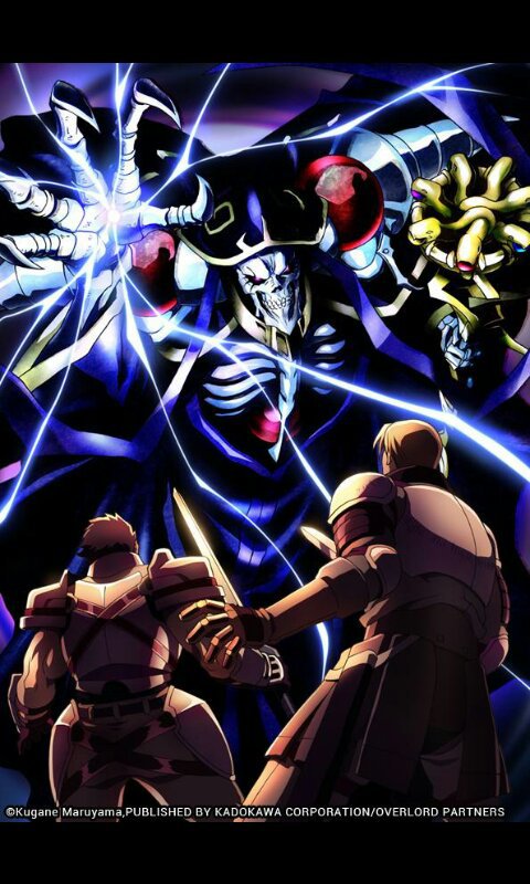 Overlord Wiki La Rel Ve Otaku Amino