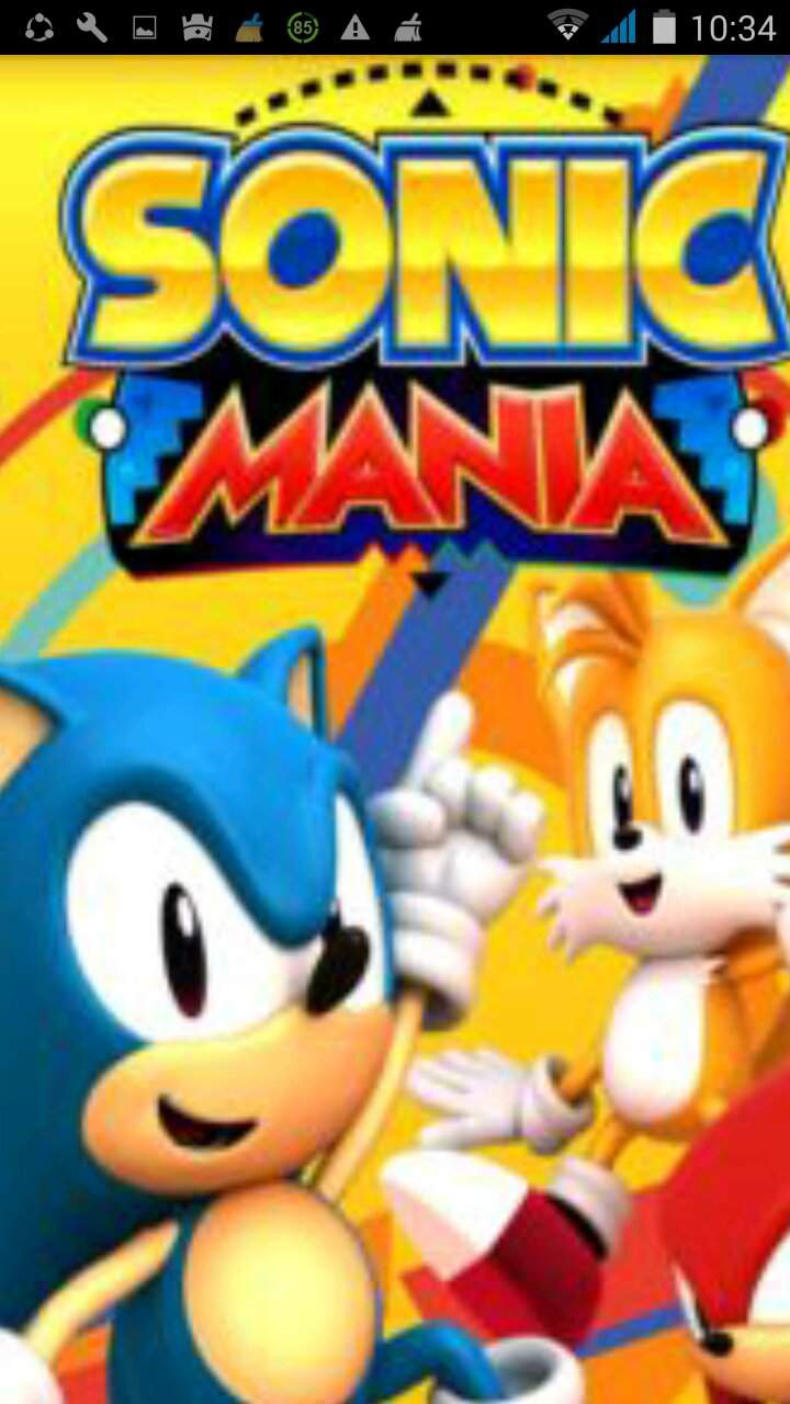 sonic mania wiki