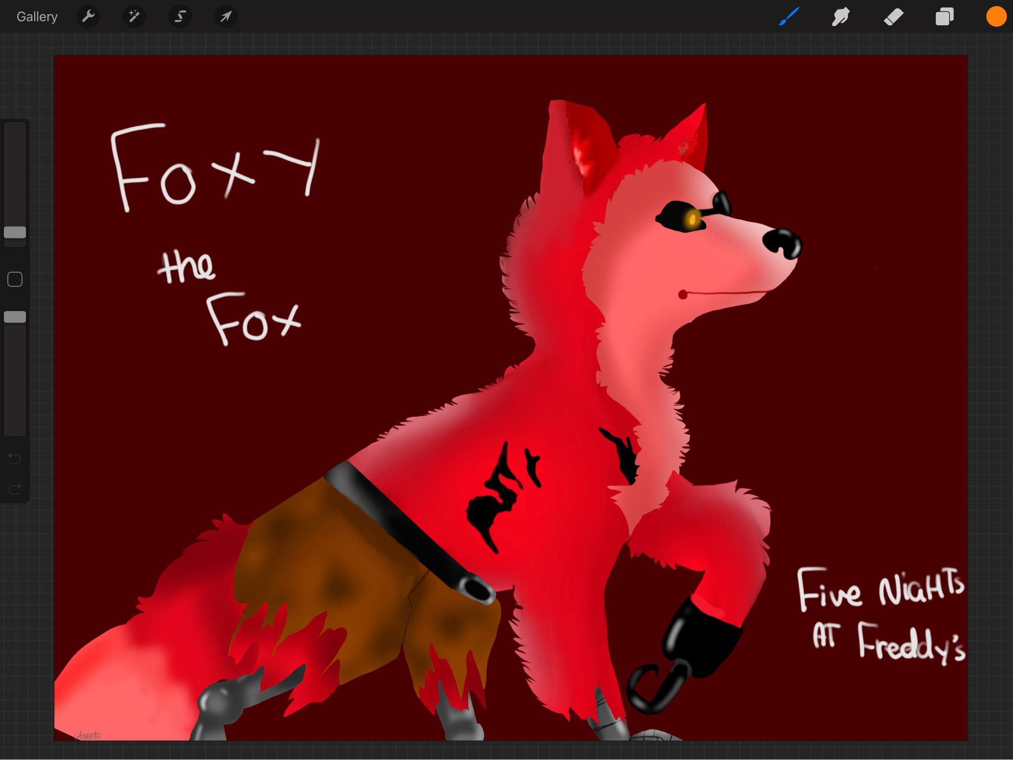 its-foxy-as-a-fox-five-nights-at-freddy-s-amino