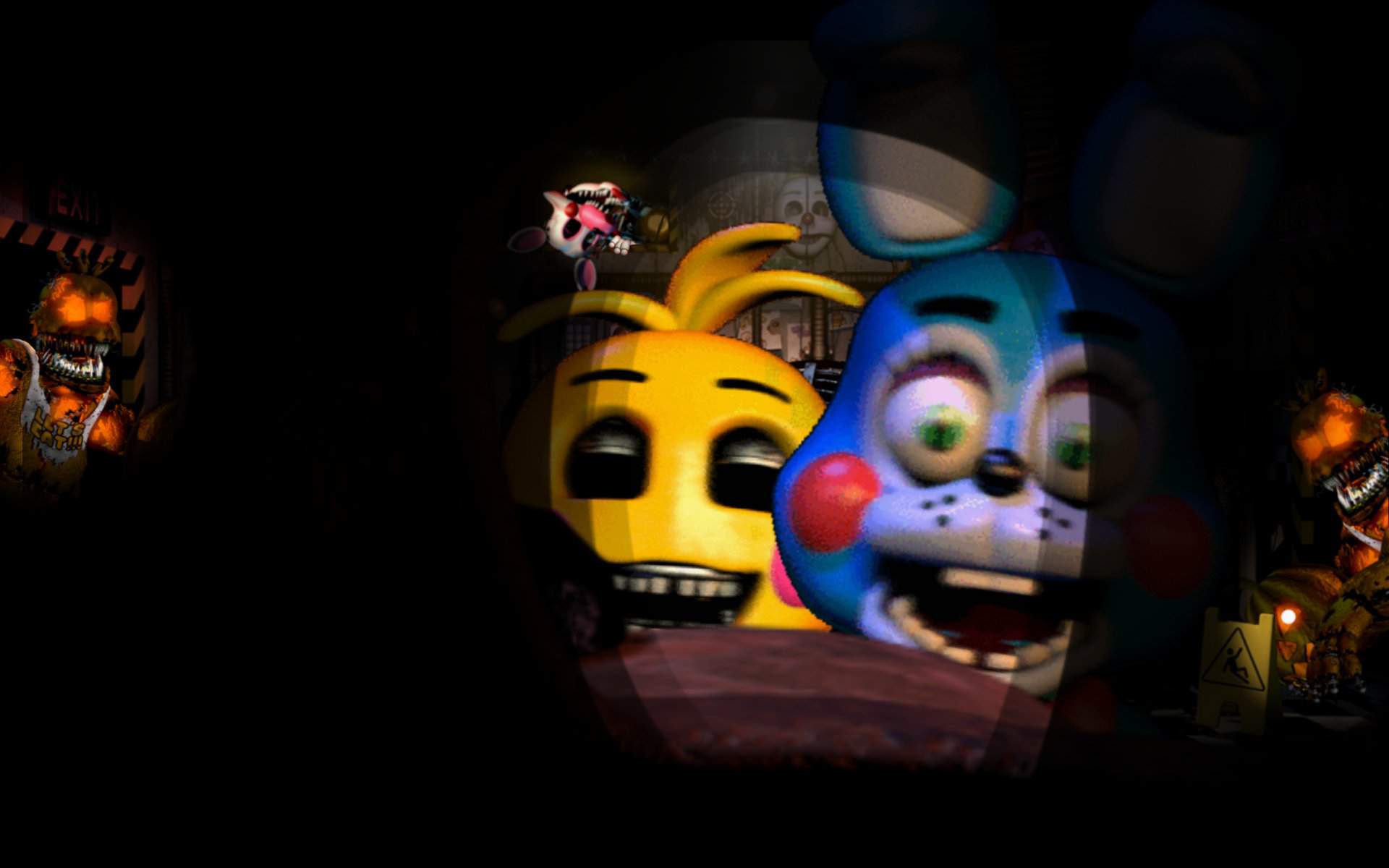 jack o toy chica