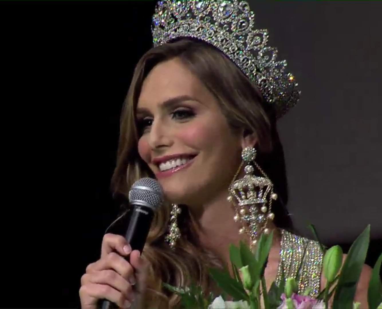 Angela Ponce, la primera mujer trans en Miss Universo Miss Universe