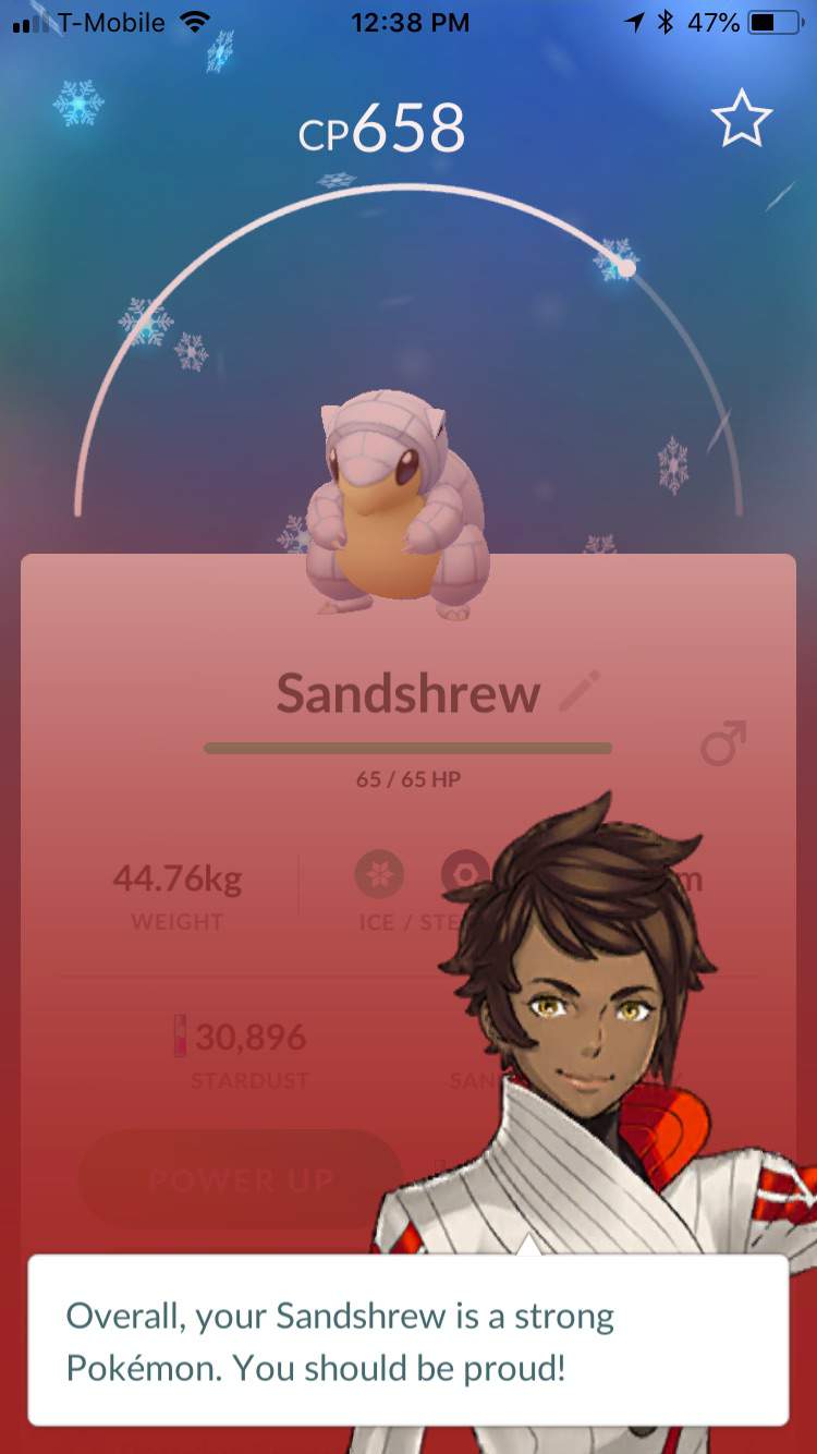 Which Alolan Sandshrew Should I Evolve Out Of The Two I Hatched