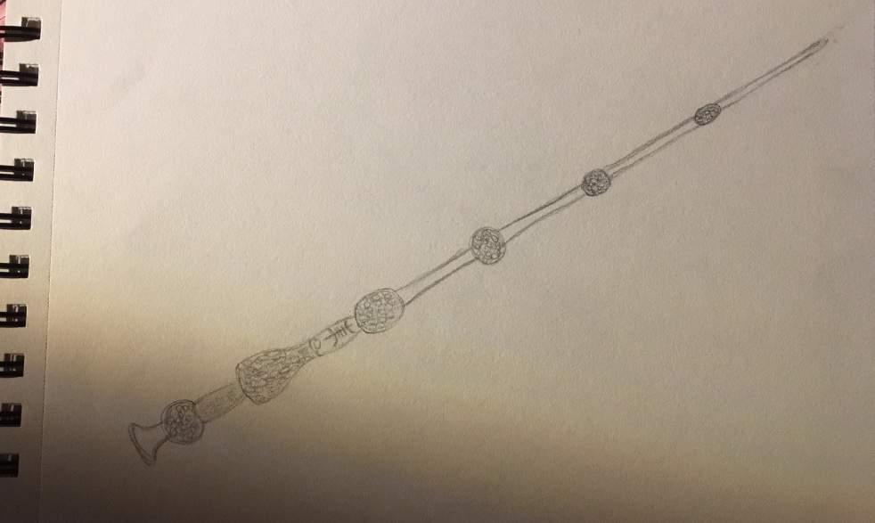 Featured image of post How To Draw The Elder Wand From Harry Potter The wands however have not been named on purpose