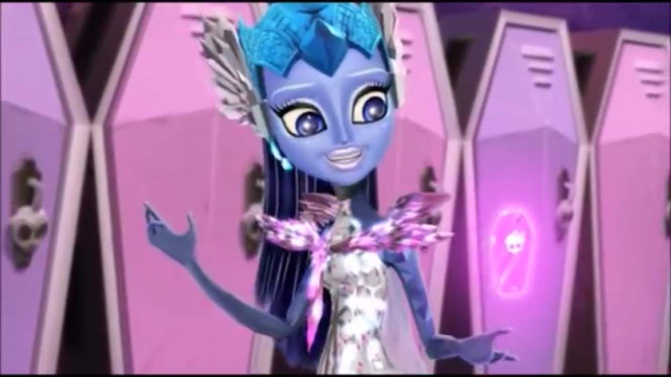 monster high astranova ever after high