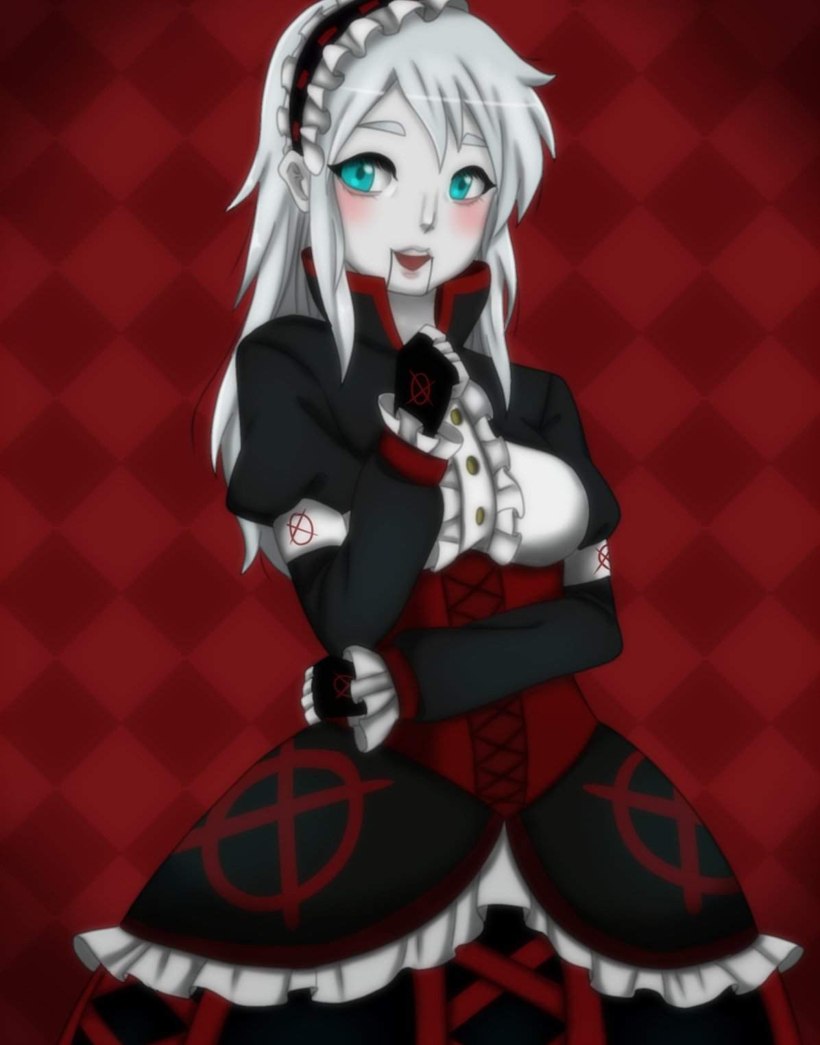 Slender Doll Ally (good) | Wiki | MrCreepyPasta Amino