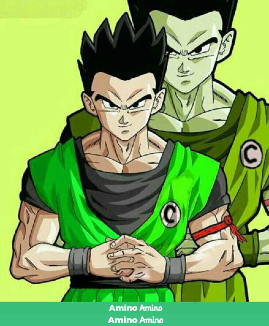 Ficha Dragon Ball Super Rpg Amino