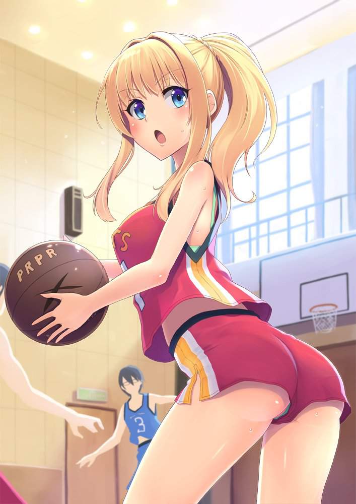 Кто тоже любит баскетбол?😏 Аниме Amino Amino.
