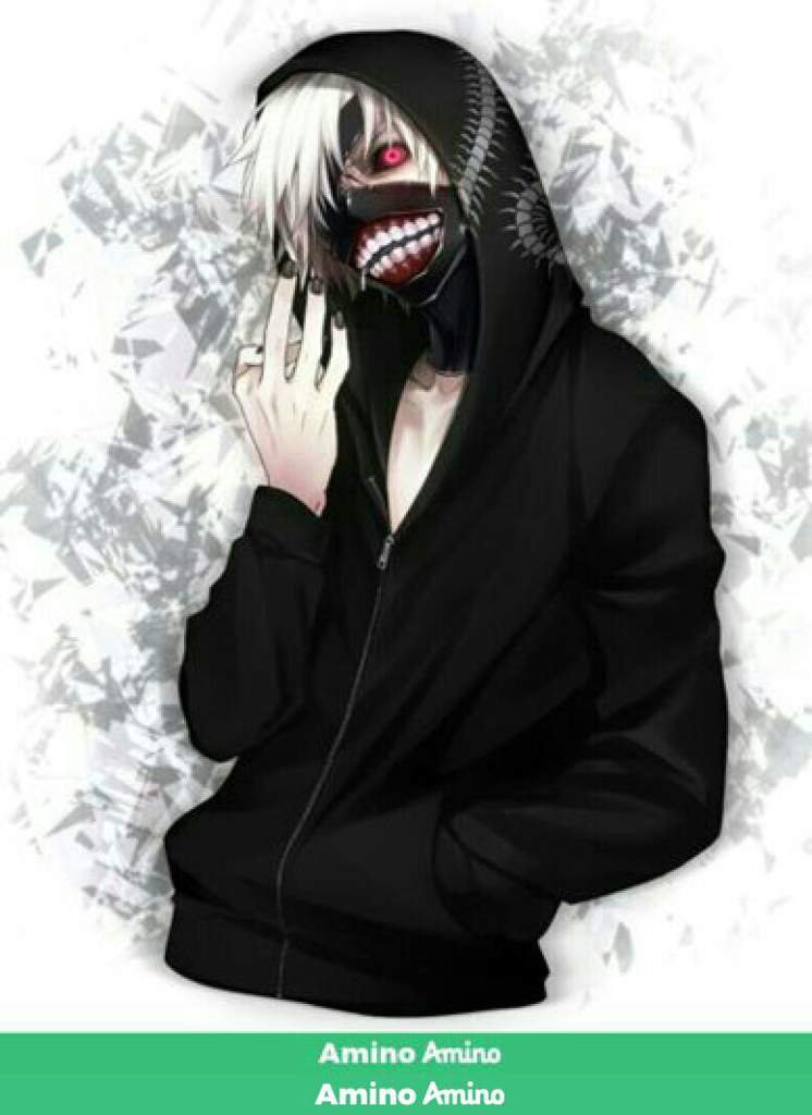 Канеки | Wiki | Канеки Кен Amino
