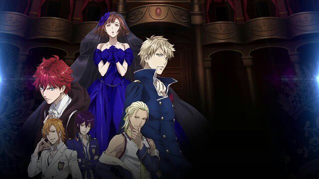 Dancing with the devil anime