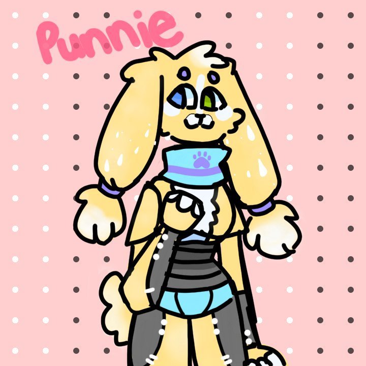 Punnie the Bunny Wiki FNAF OCs Amino