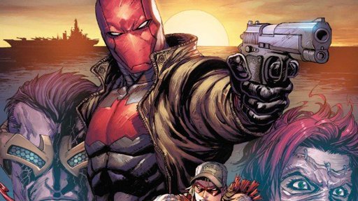 Red Hood Krasnyj Kolpak Wiki Vselennaya Dc Amino