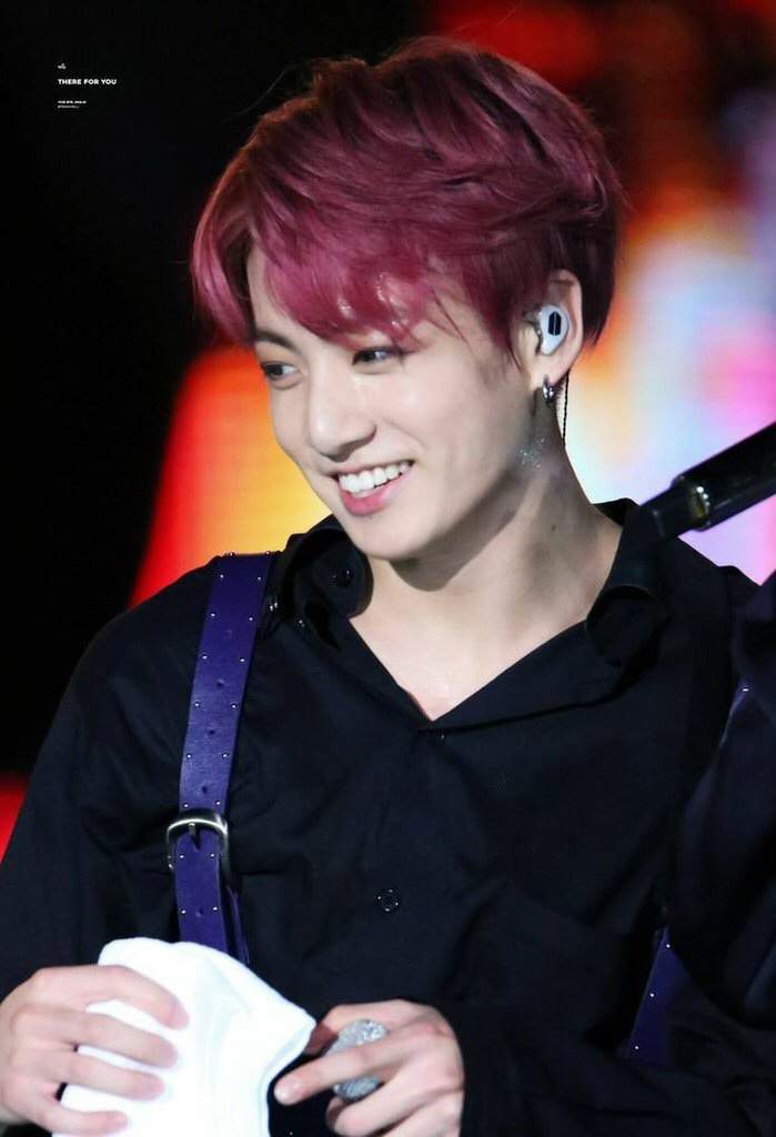 Vous Aimez La Nouvelle Couleur De Jungkook? 