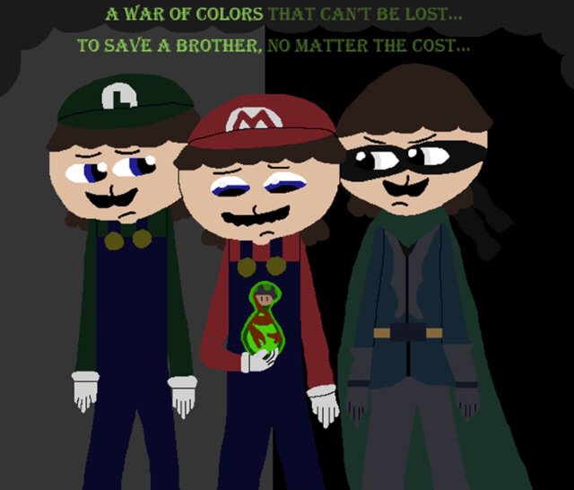 war luigi