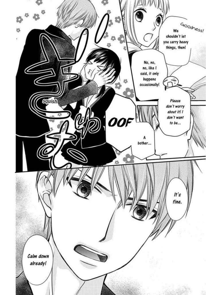 Fruits Basket (Another) SPOILERS! Fruits Basket Amino Amino