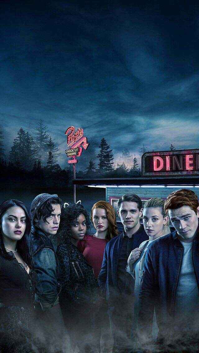 Personagens Wiki Riverdale Brasil Amino