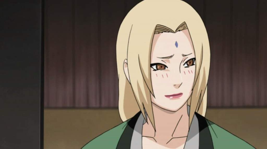 Tsunade stalker