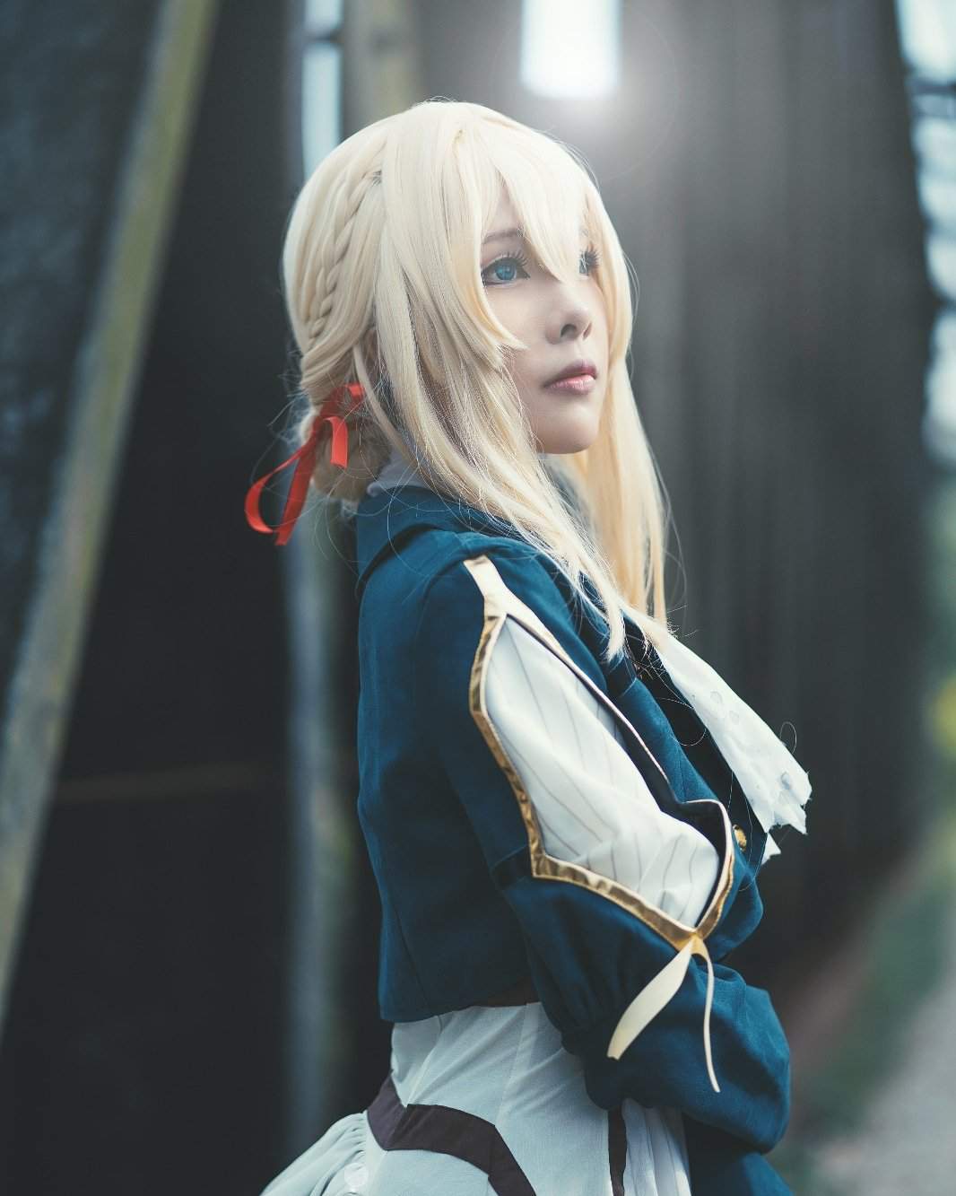 Violet Evergarden | Cosplay Amino