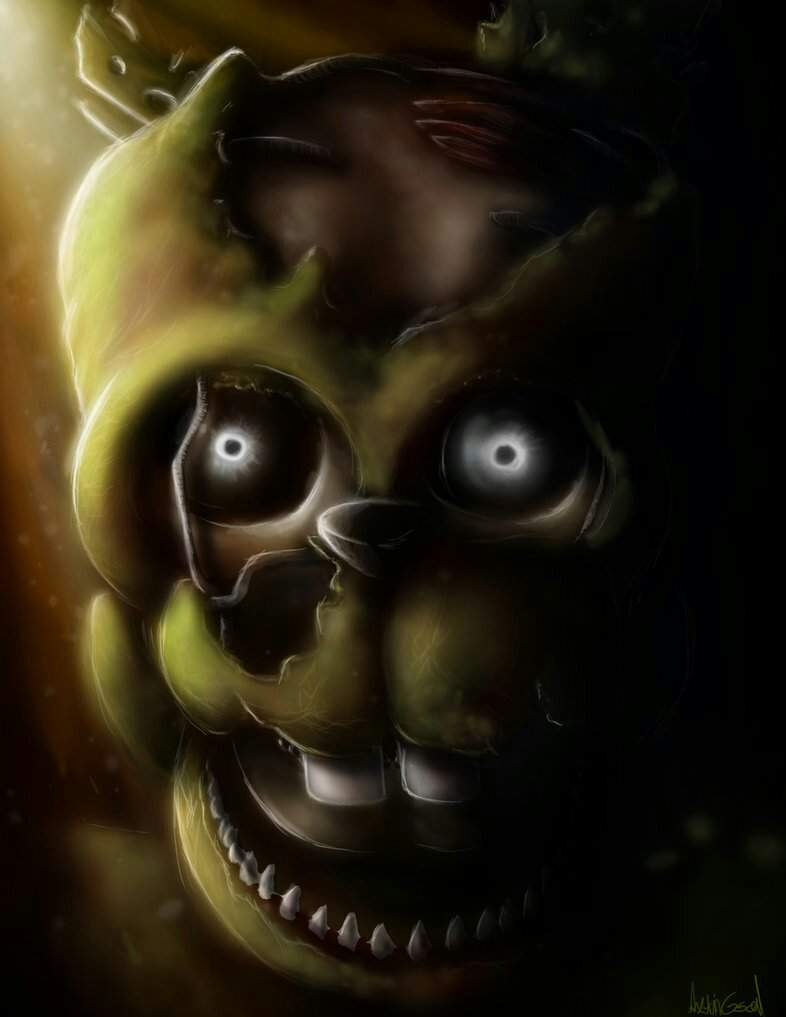 A Bloody Legacy The Story Of Michael Afton Five Nights At Freddys Amino