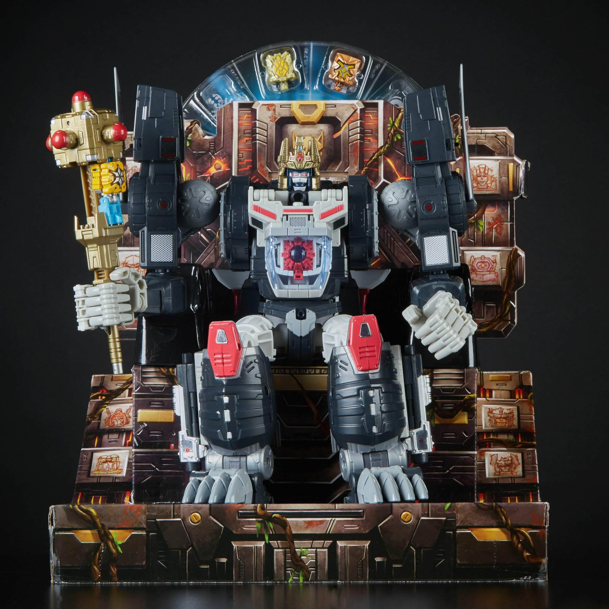 sdcc optimus primal