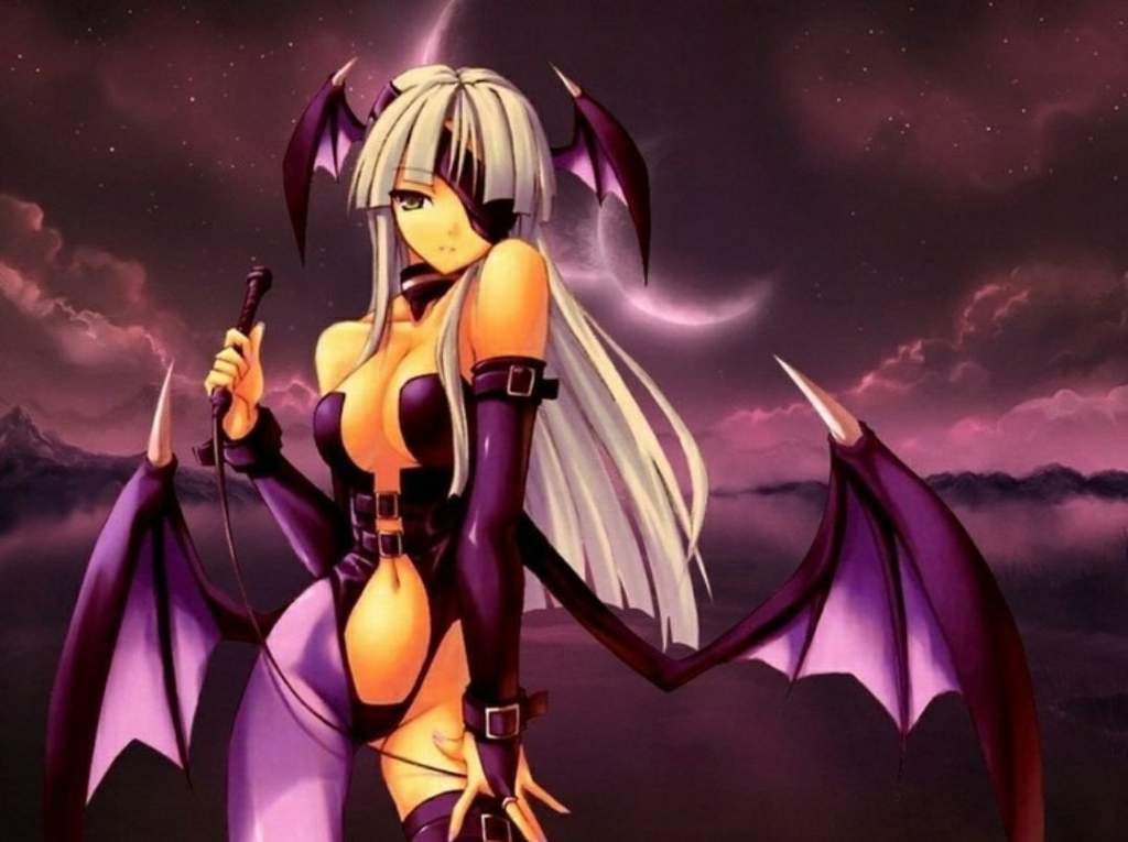 Succubus senki paizuri