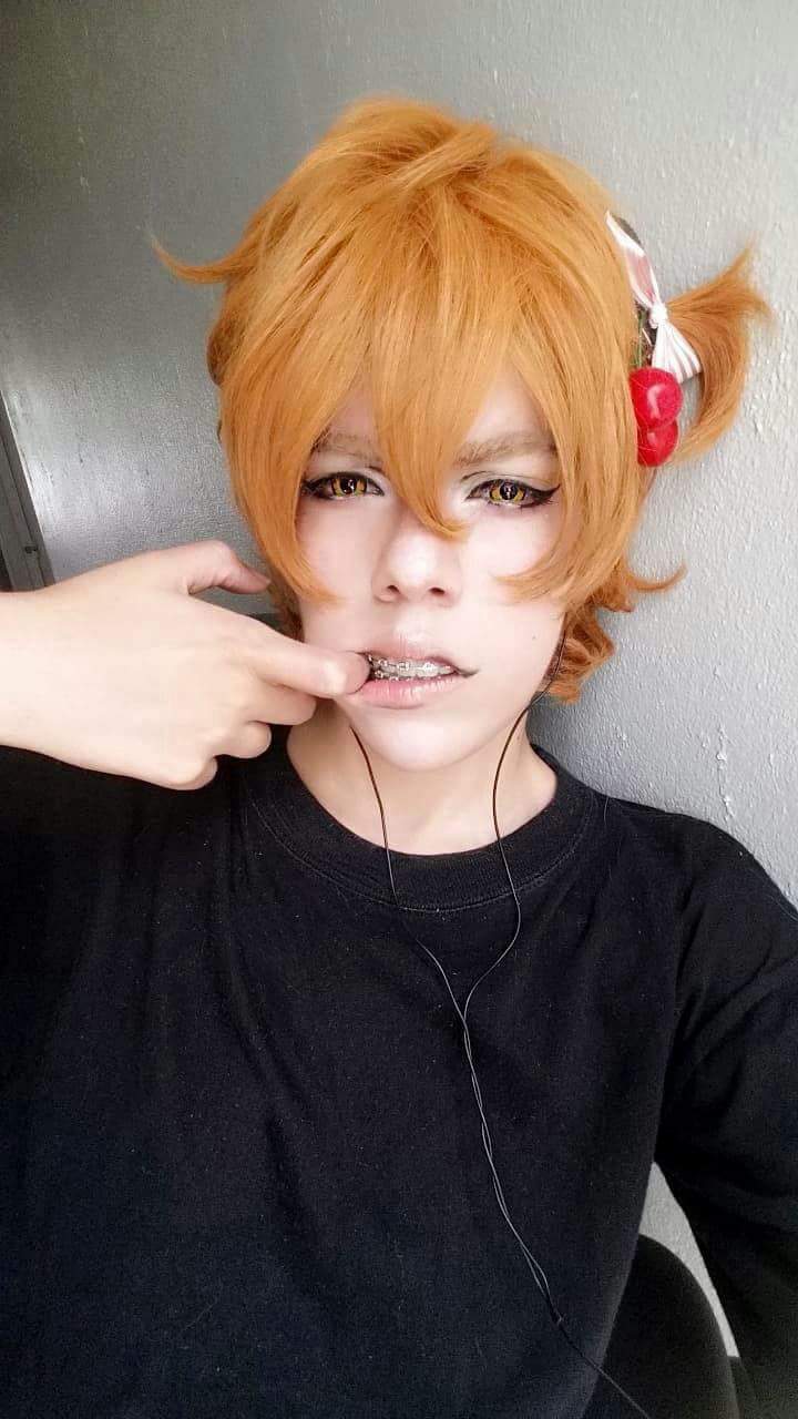 Yarichin Bitch Club Yachan Yaguchi Cosplay Amino