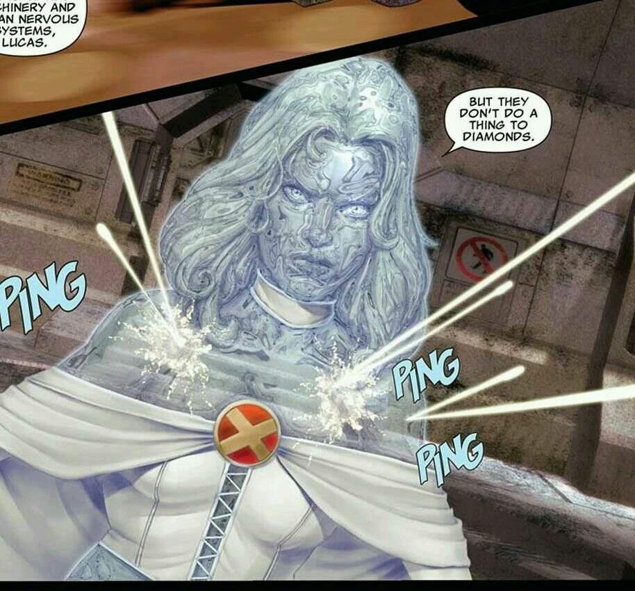 Emma Frost Wiki Marvel Amino