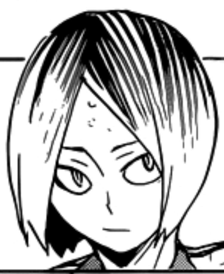The Many Faces of Kenma (manga) | Anime Amino