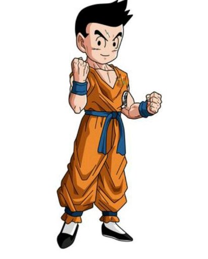 Featured image of post Krilin Con Pelo Y Sin Pelo